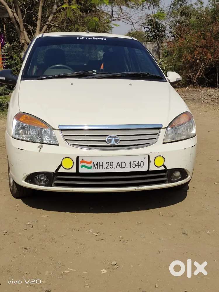 Tata Indigo Ecs 2012 Diesel Good Condition