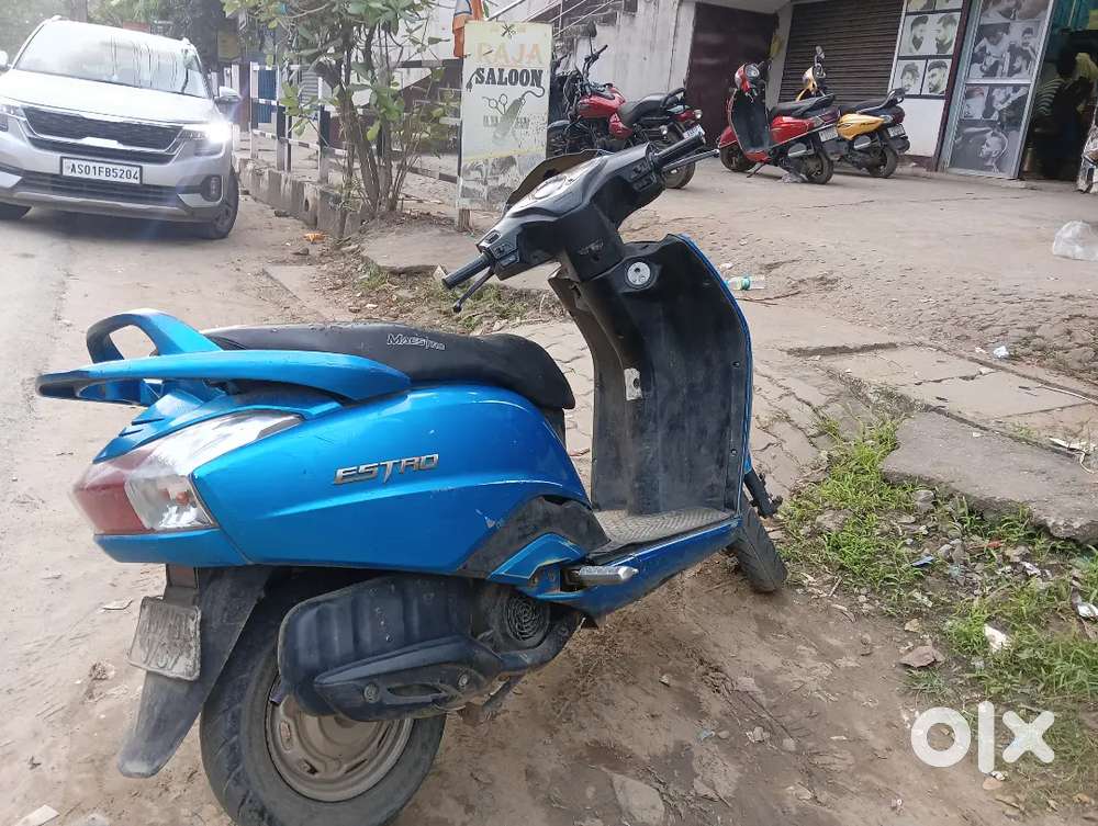 Great condition just need to change the old number plate