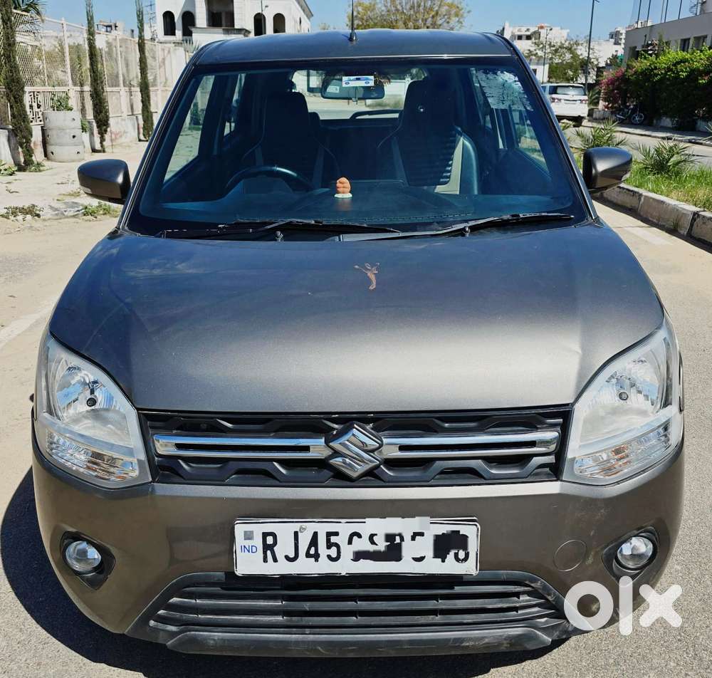 Maruti Suzuki Wagon R Zxi, 2022, Petrol