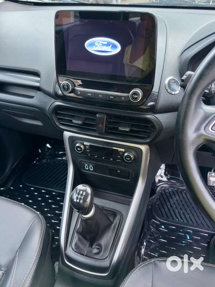 Ford Ecosport 1.5 Tdci Titanium Plus Be, 2017, Diesel