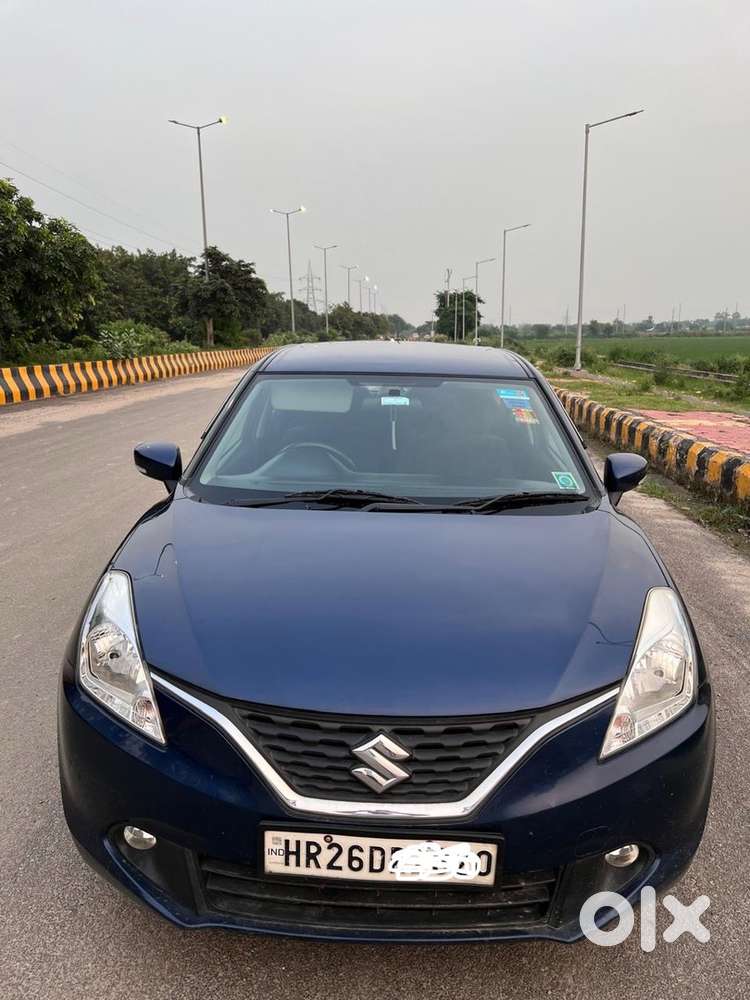 Maruti Suzuki Baleno 2018 Petrol Manual