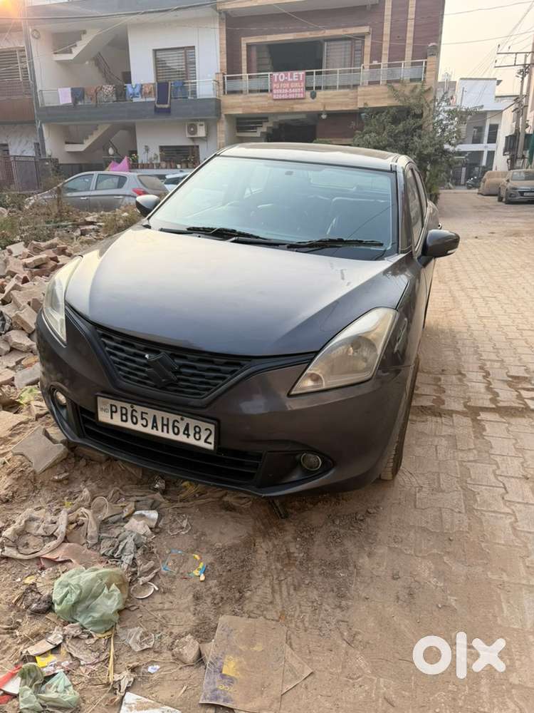 Maruti Suzuki Baleno Diesel 2016
