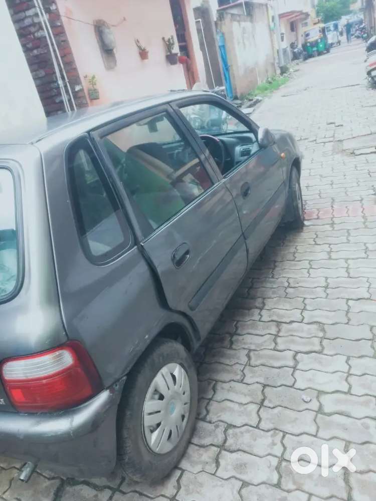 Maruti Suzuki Zen Mfg 2000 Petrol Manual
