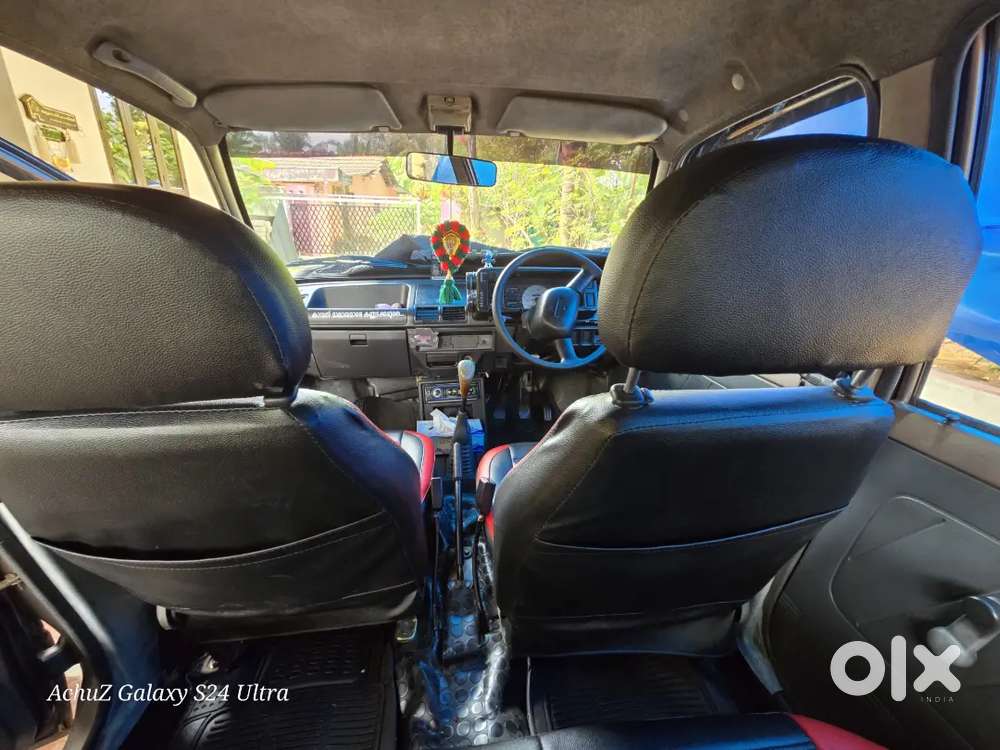 Maruti Suzuki 800 2003 Mpfi Petrol Good Condition