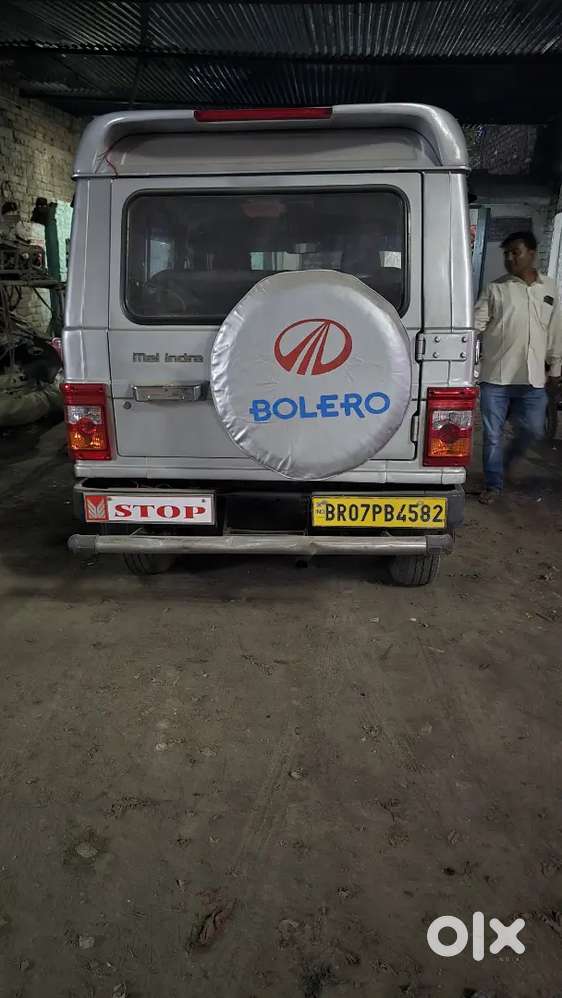 Mahindra Bolero 2018 Diesel Manual