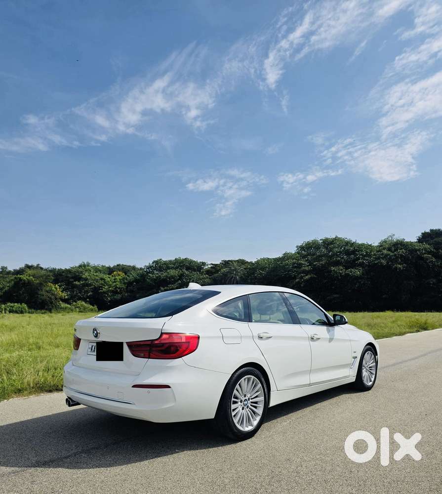 Bmw 3 Series Gt 320d Luxury Line, 2019, Diesel