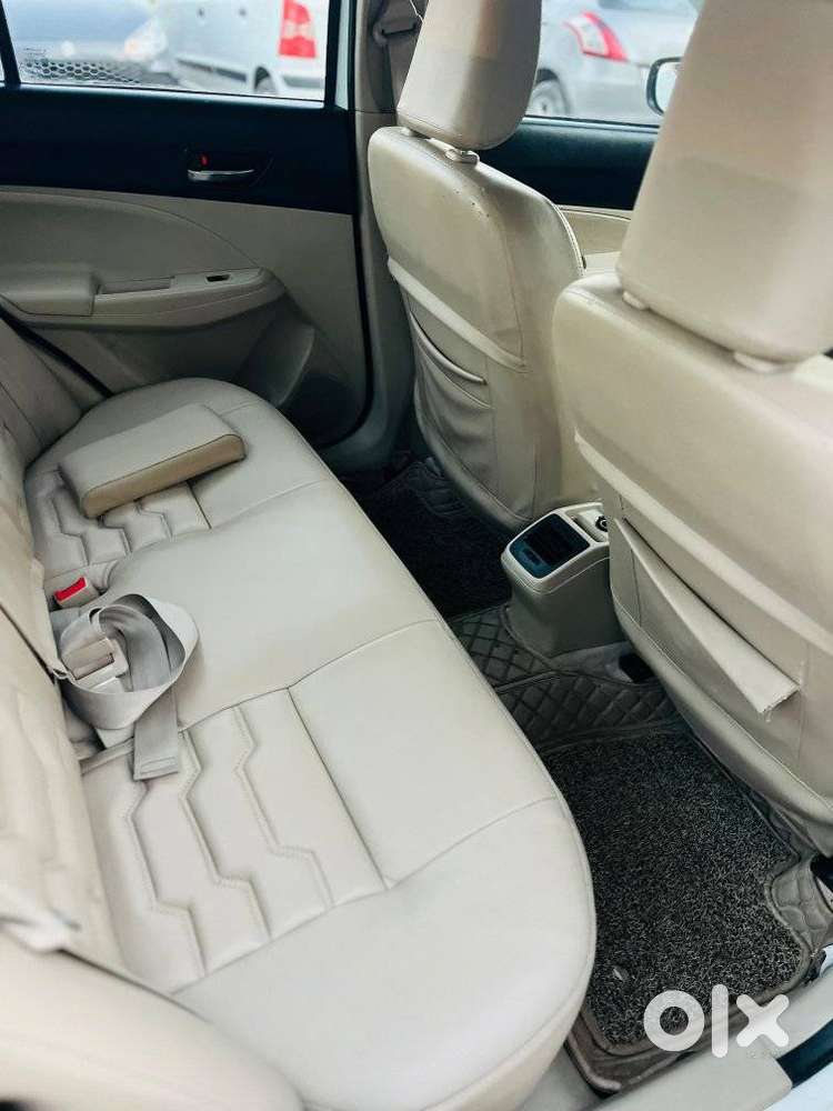 Maruti Suzuki Swift Dzire Vxi(o) Amt, 2017, Petrol