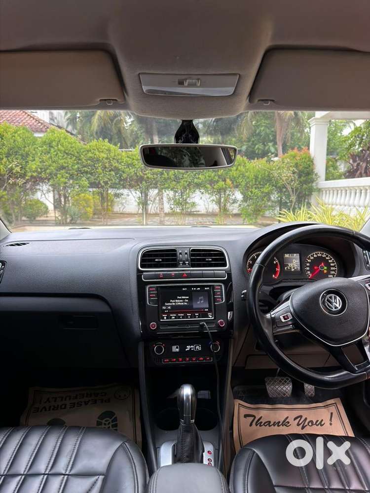 Volkswagen Polo Gt Tsi