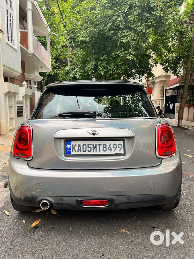 Mini Cooper 3 Door John Works, 2016, Diesel