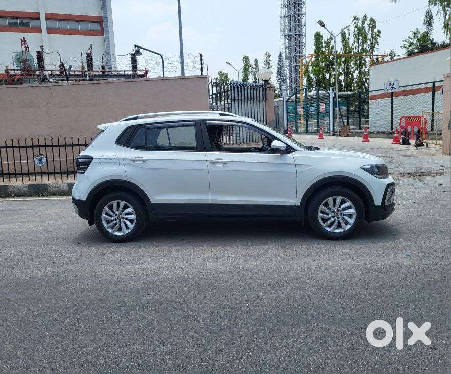Volkswagen Taigun 1.0 Tsi Highline, 2022, Petrol