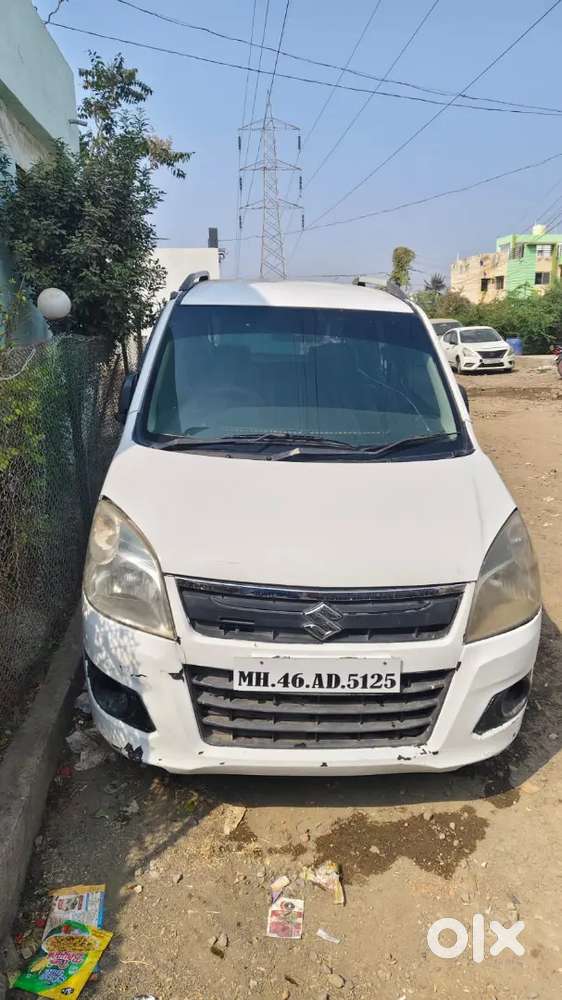 Maruti Suzuki Wagon R Flex Fuel 2016