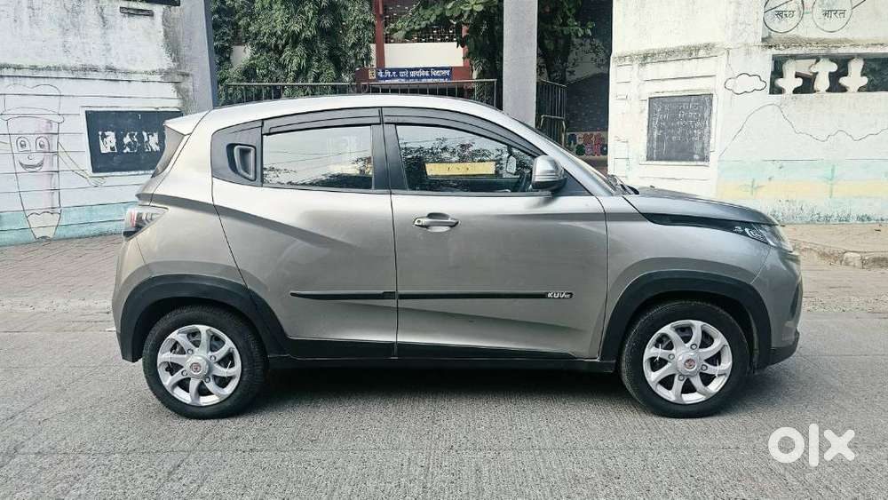 Mahindra Kuv 100 Mfalcon G80 K6, 2018, Cng & Hybrids