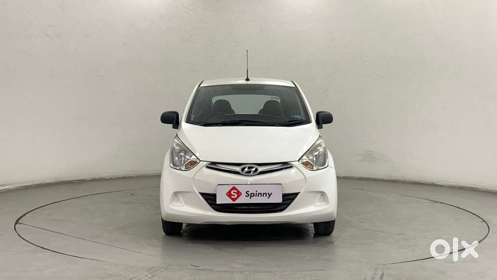 Hyundai Eon Magna, 2014, Petrol