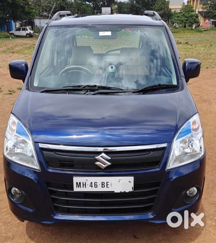 Maruti Suzuki Wagon R Vxi 1.0 Cng, 2017, Cng & Hybrids