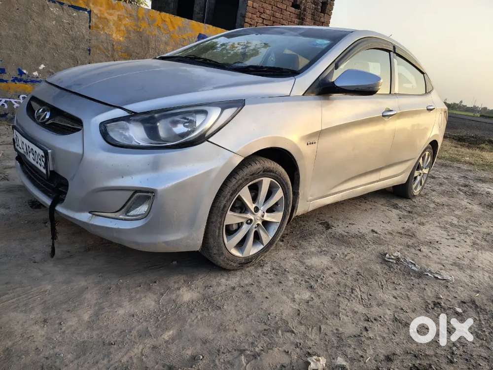 Hyundai Verna 1.6 Vtvt 2011 Model