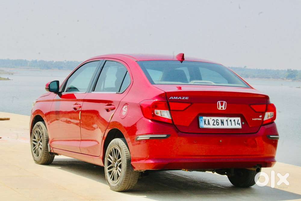 Honda Amaze Diesel 2019