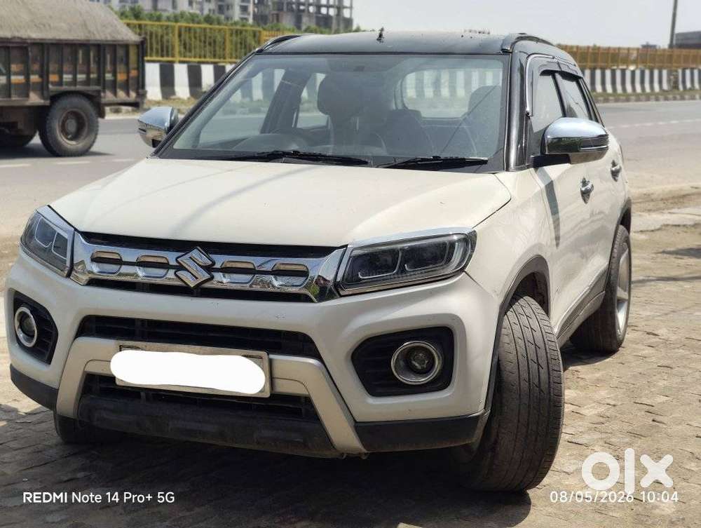 Maruti Suzuki Vitara Brezza 1.5 Vxi, 2022, Petrol