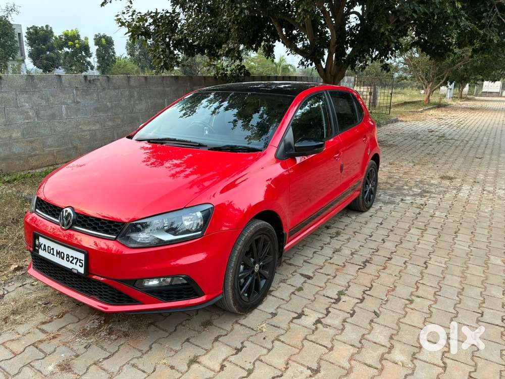 Volkswagen Polo Sport 2017