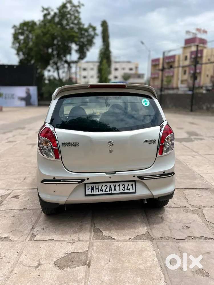 Maruti Suzuki Alto 800 2019