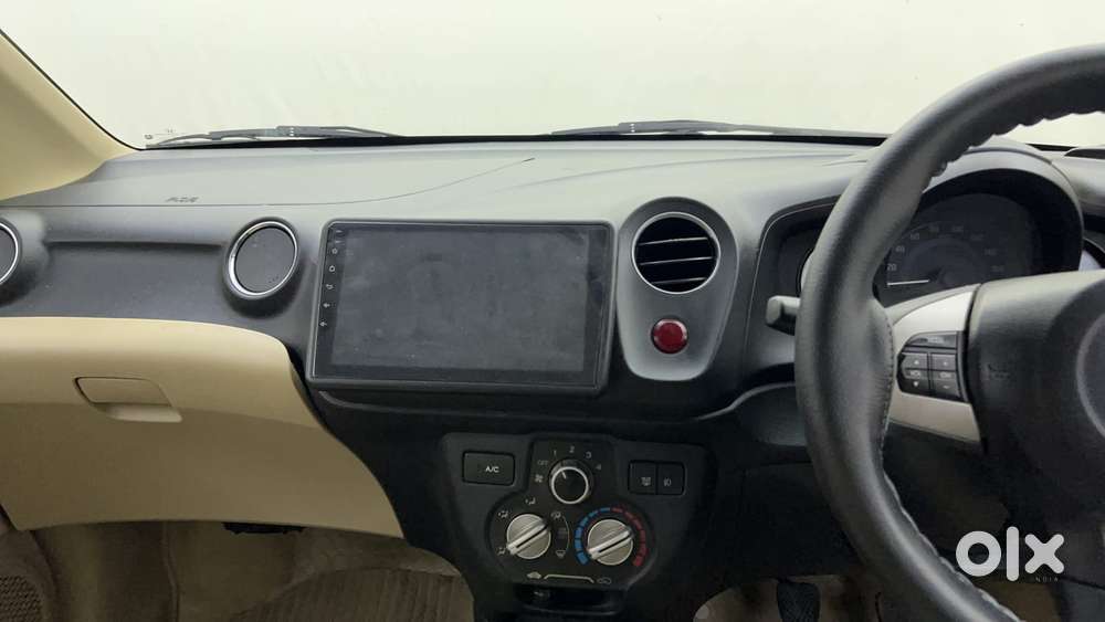 Honda Amaze Vx I-vtec, 2015, Petrol