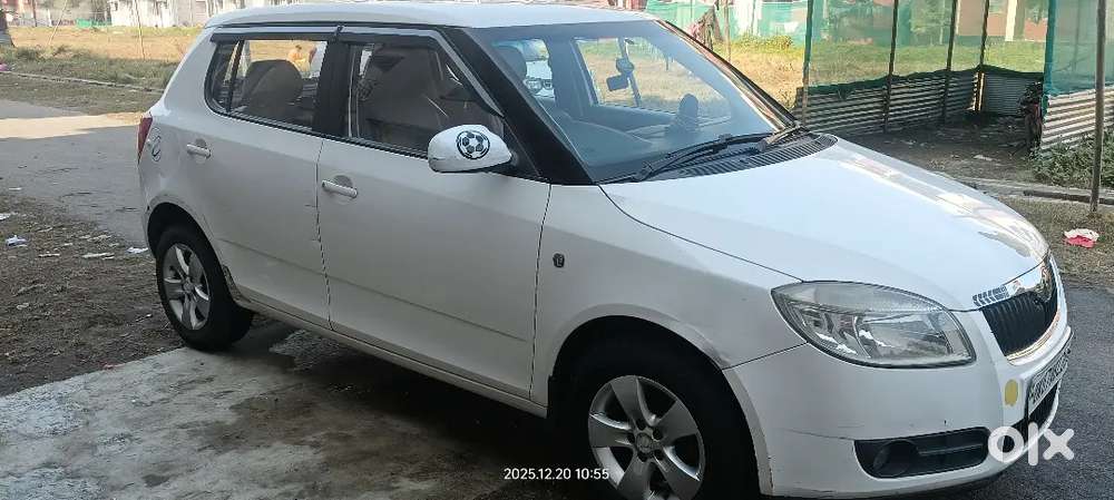 Skoda Fabia Active 2010
