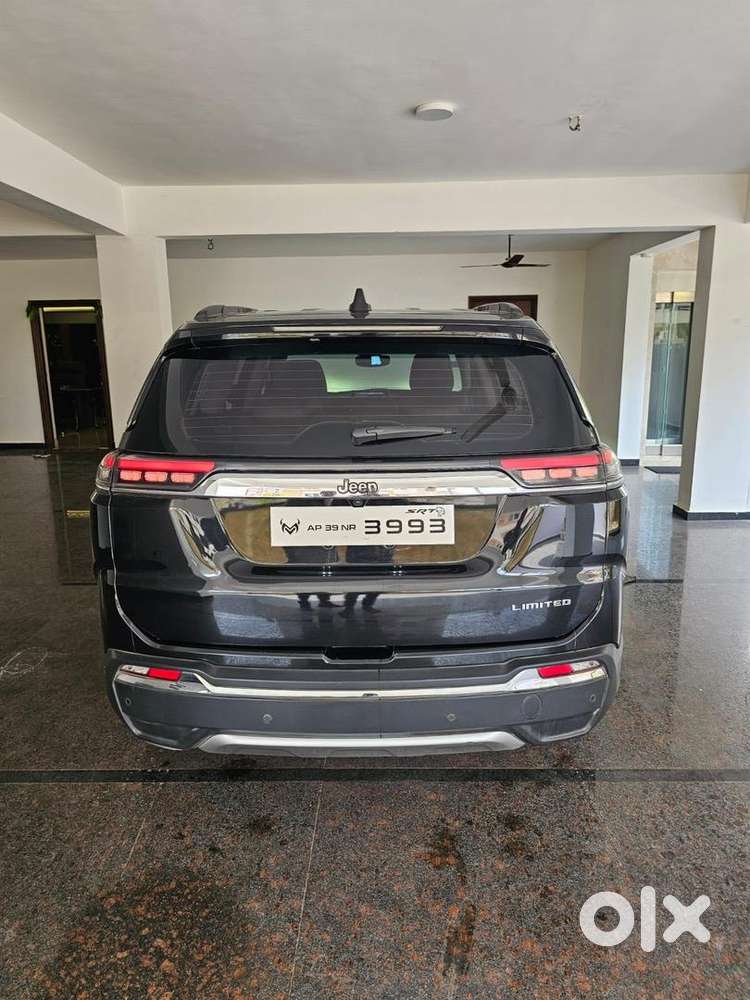 Jeep Meridian 2022 Diesel Well Maintained