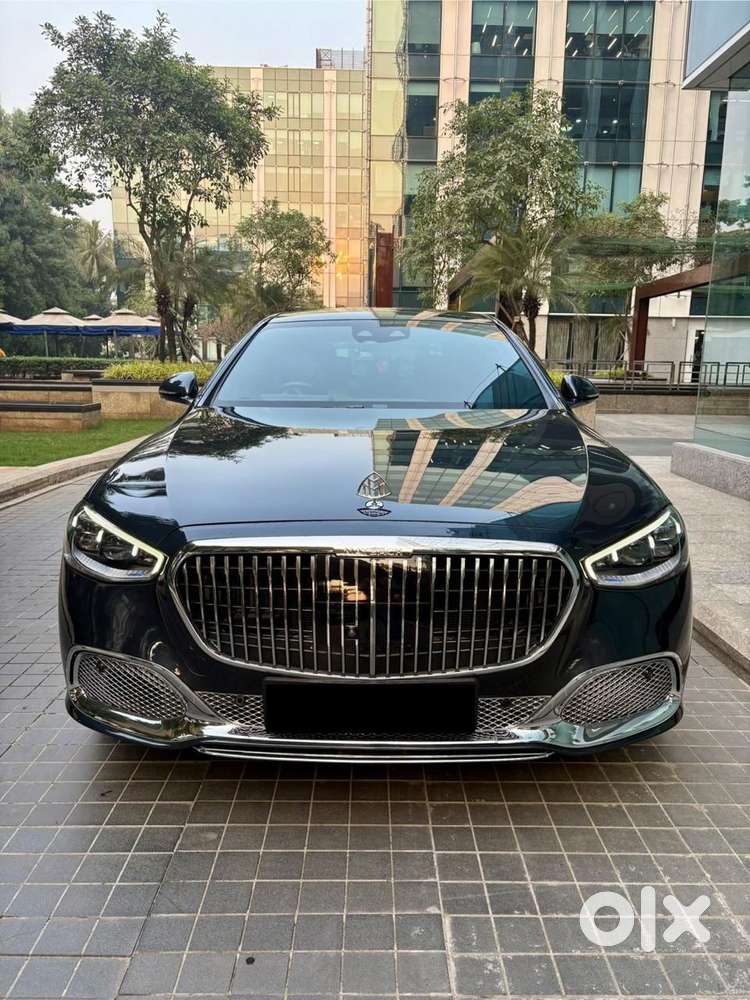 Mercedes-benz S-class S 450 4matic, 2021, Petrol