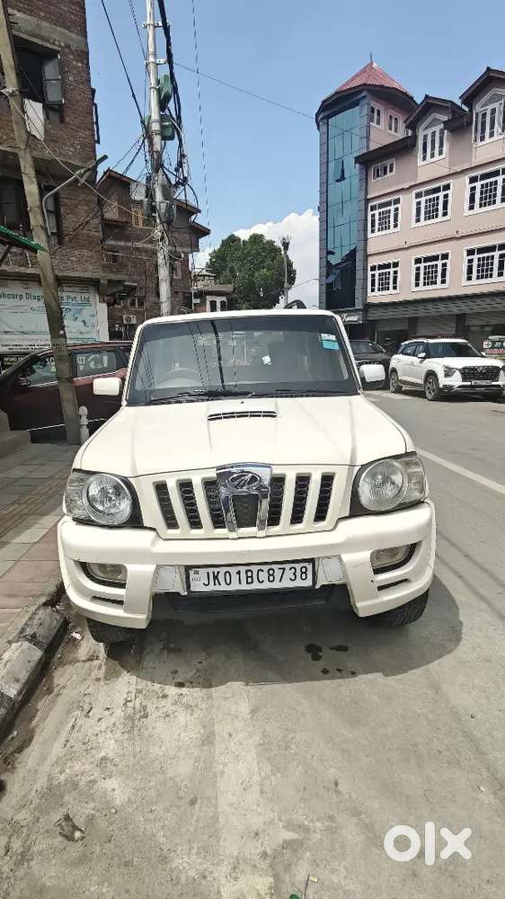 Mahindra Scorpio Classic 2013 Diesel 95000 Km Driven