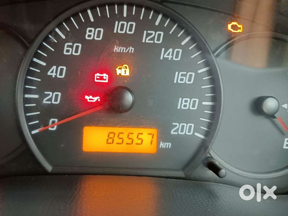 Maruti Suzuki Swift 2011
