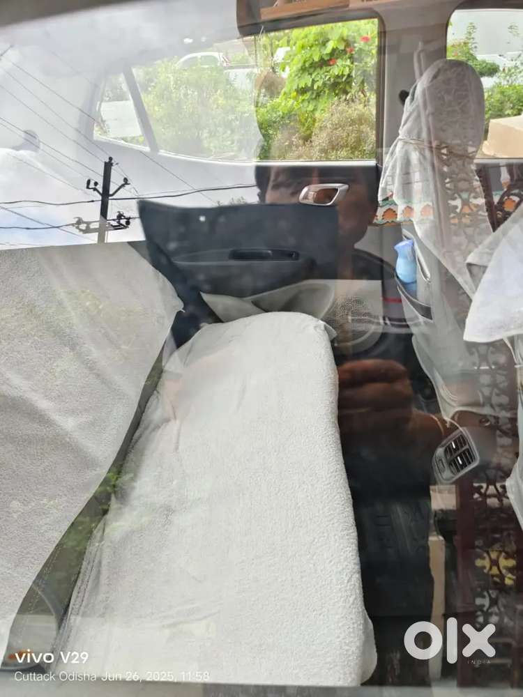 Hyundai Aura 2020 Petrol Good Condition And Well Maintained