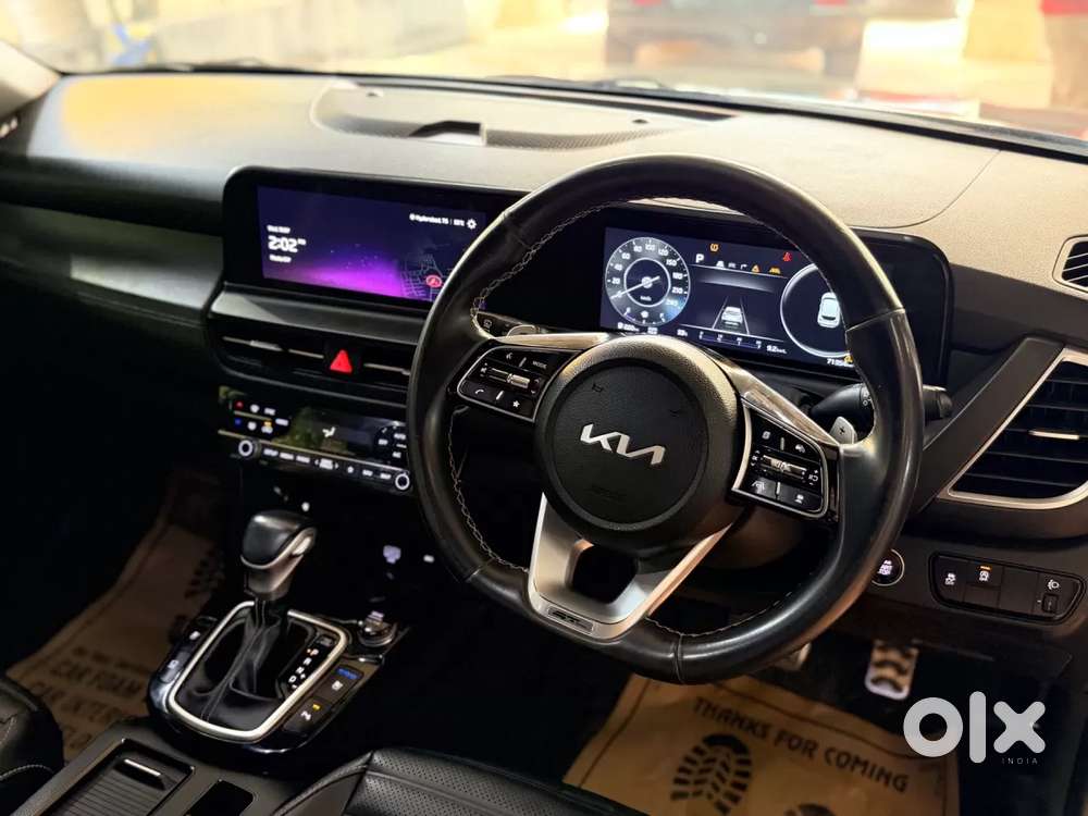 Kia Seltos Gtx Plus, 2023, Diesel