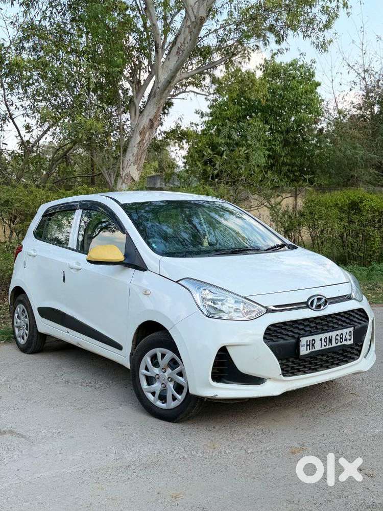 Hyundai Grand I10 2016-2017 Magna Cng, 2018, Cng & Hybrids