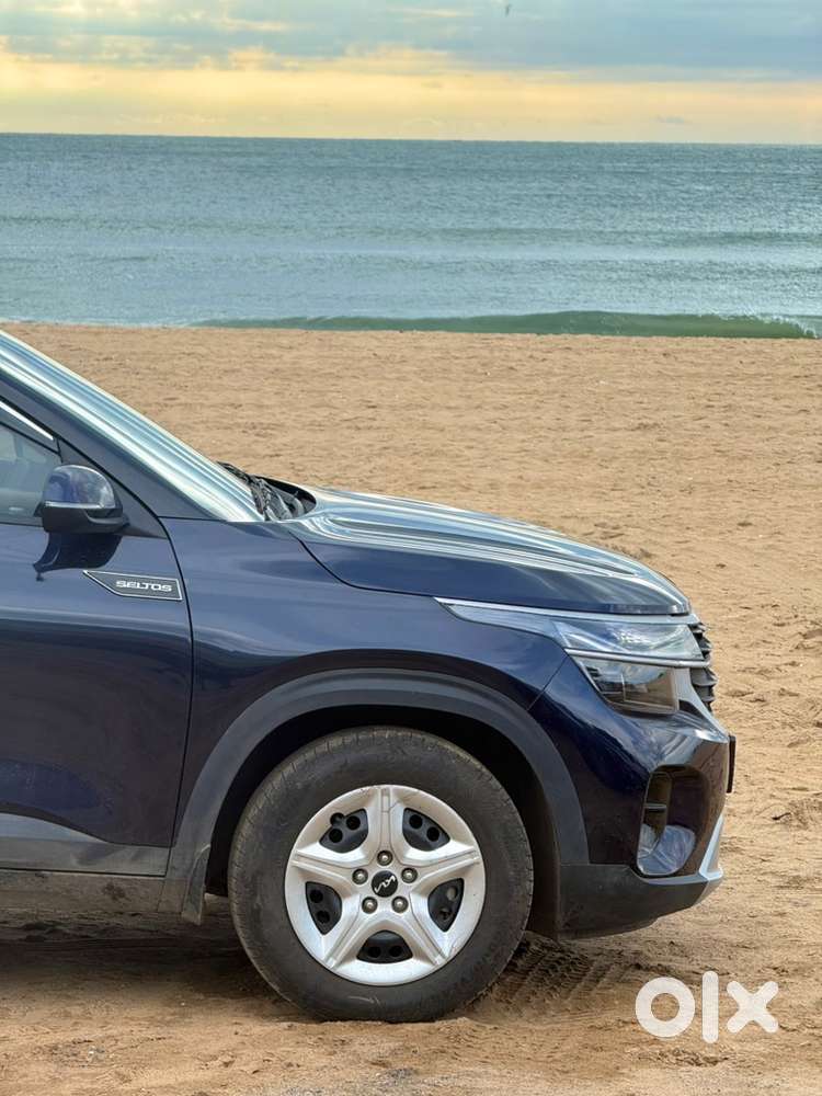 Kia Seltos Petrol 2024