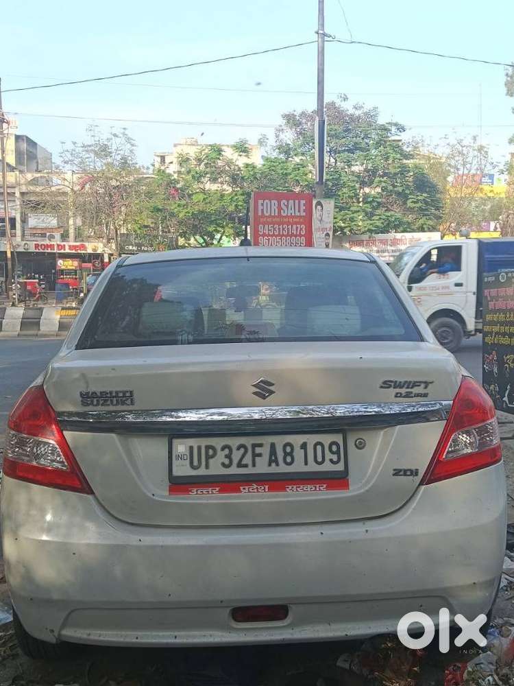 Maruti Suzuki Dzire 2017-2020 Zdi, 2013, Diesel