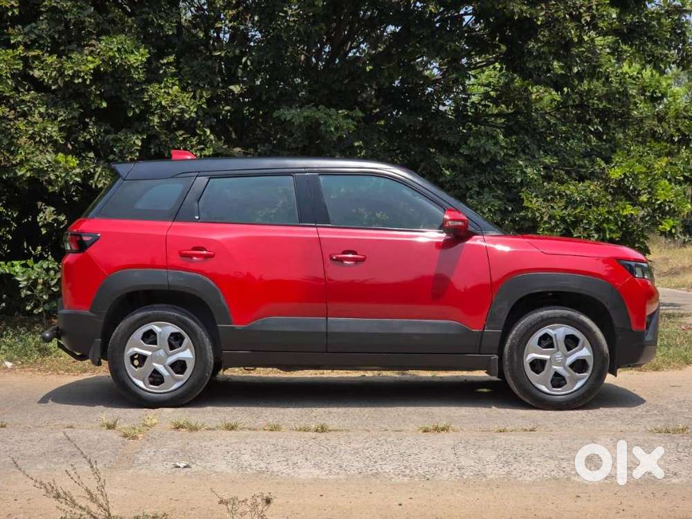 Maruti Suzuki Brezza 1.5 Vxi Smart Hybrid, 2022, Petrol