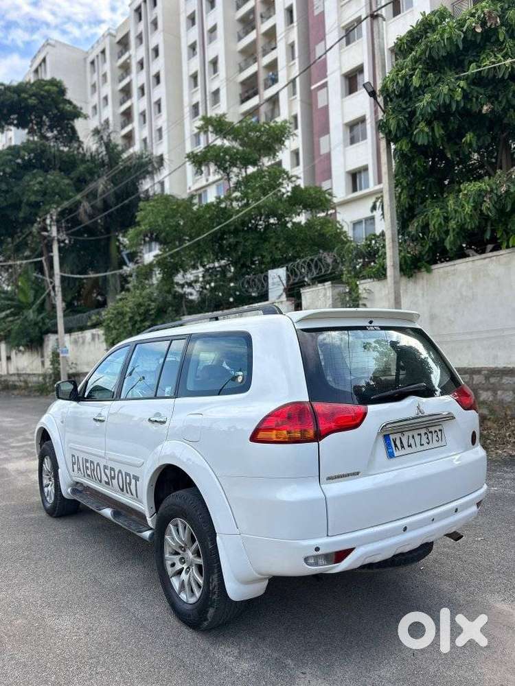 Mitsubishi Pajero Sport Limited Edition, 2014, Diesel