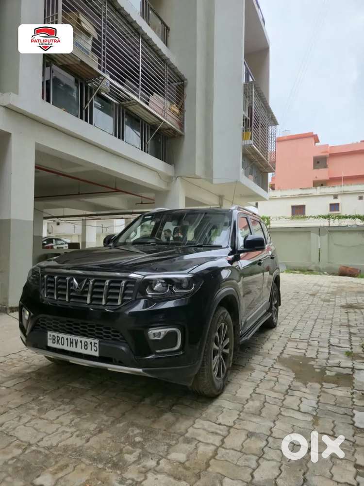 Mahindra Scorpio N Z8 L Diesel Mt 2wd 7 Str, 2024, Diesel