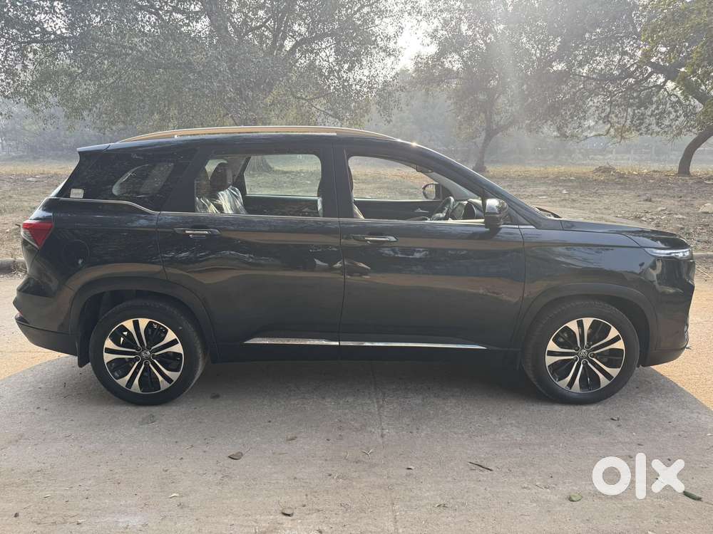 Mg Hector Plus