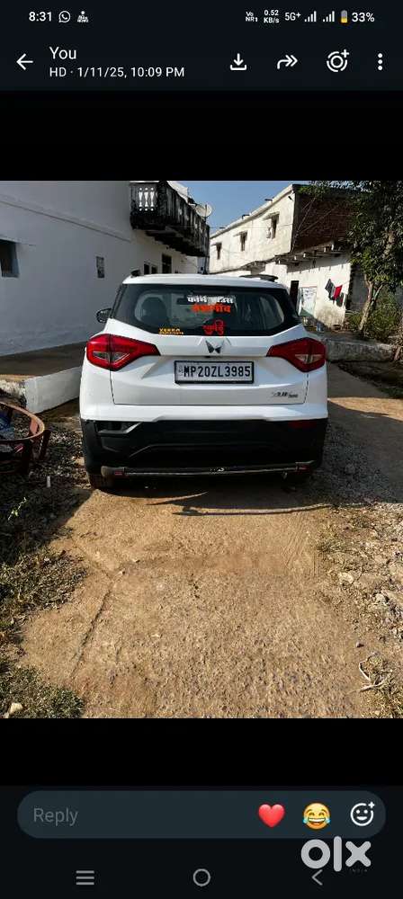 Mahindra Xuv300 W6 2024