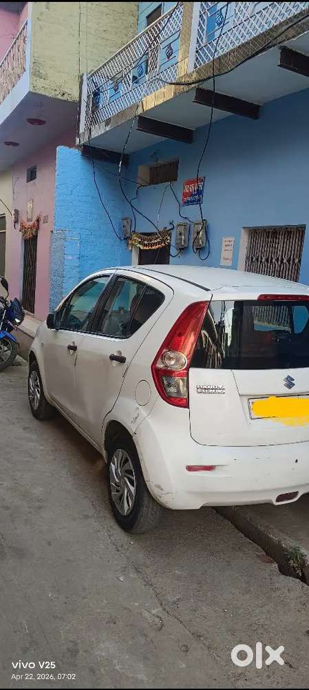 Maruti Suzuki Ritz Vdi 2012