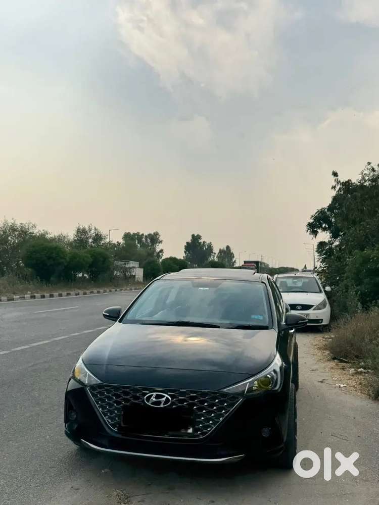 Hyundai Verna 2022 Petrol 24000 Km Driven