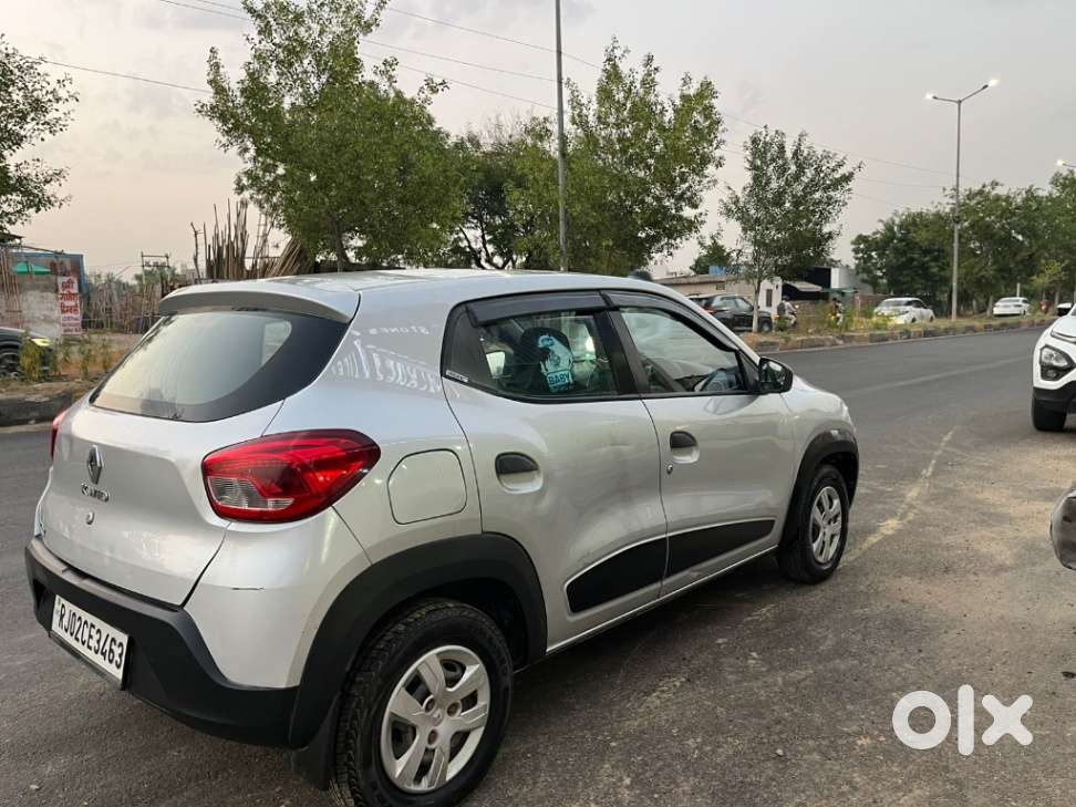 Renault Kwid Rxl 02 Anniversary Edition, 2019, Cng & Hybrids