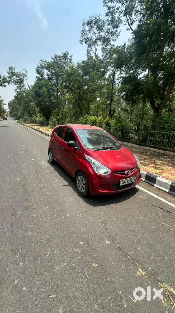 Hyundai Eon 2018 Petrol 13000 Km Driven