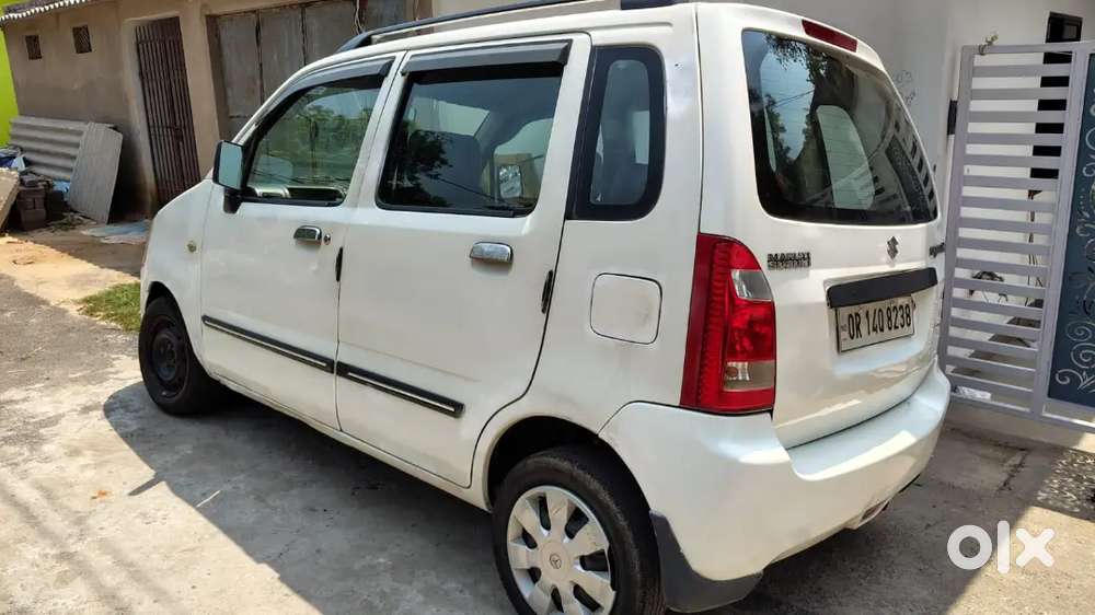 Maruti Suzuki Wagon R 2008 Petrol Manual