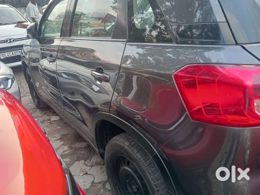 Maruti Suzuki Brezza Vdi, 2018, Diesel