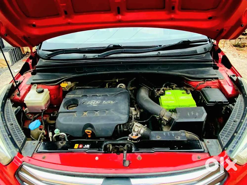 Hyundai Creta In Very Excellent Condition.