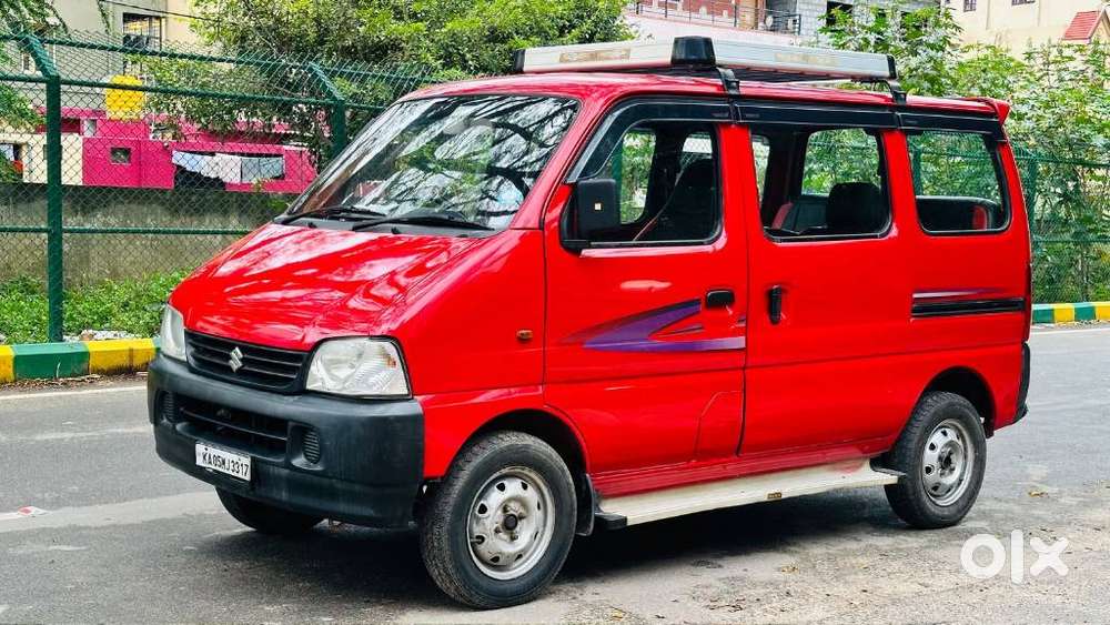 Maruti Suzuki Eeco 1.2 7 STR, 2010