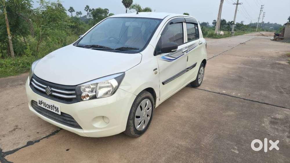 Maruti Suzuki Celerio Vdi, 2016, Diesel