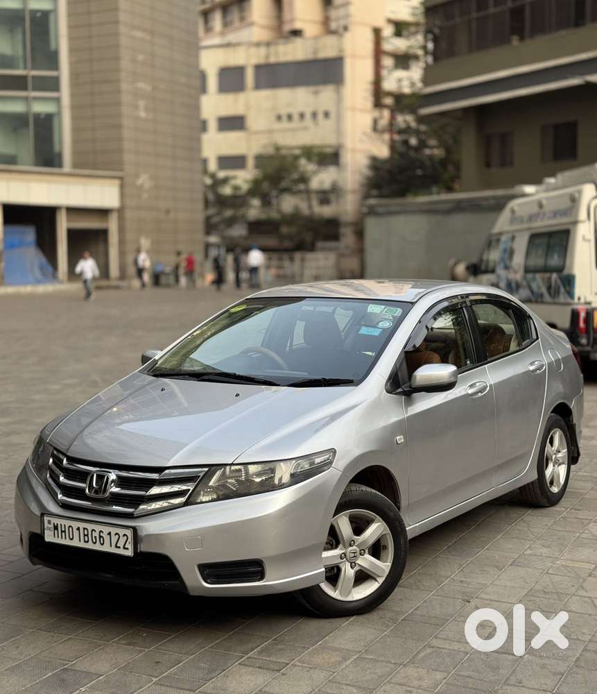 Honda City 2011-2013 V Mt, 2013, Petrol