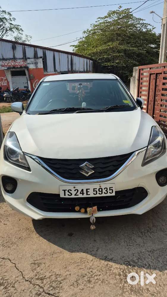 Maruti Baleno 2020 Petrol